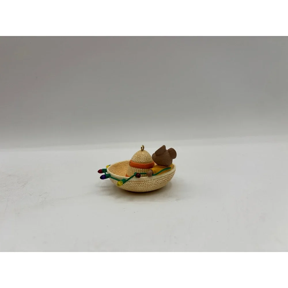 Hallmark keepsake ornament